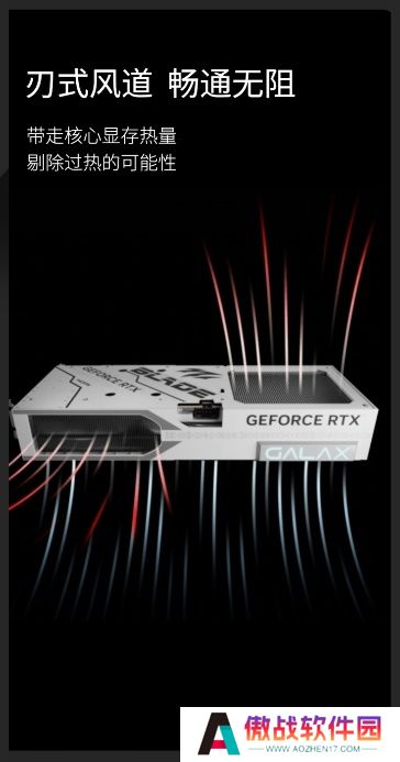 V你50！影驰 GeForce RTX 50系列新品正式发布！