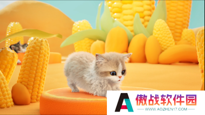 《Catly》实机画面发布，大型吸猫现场吸引众多游戏玩家