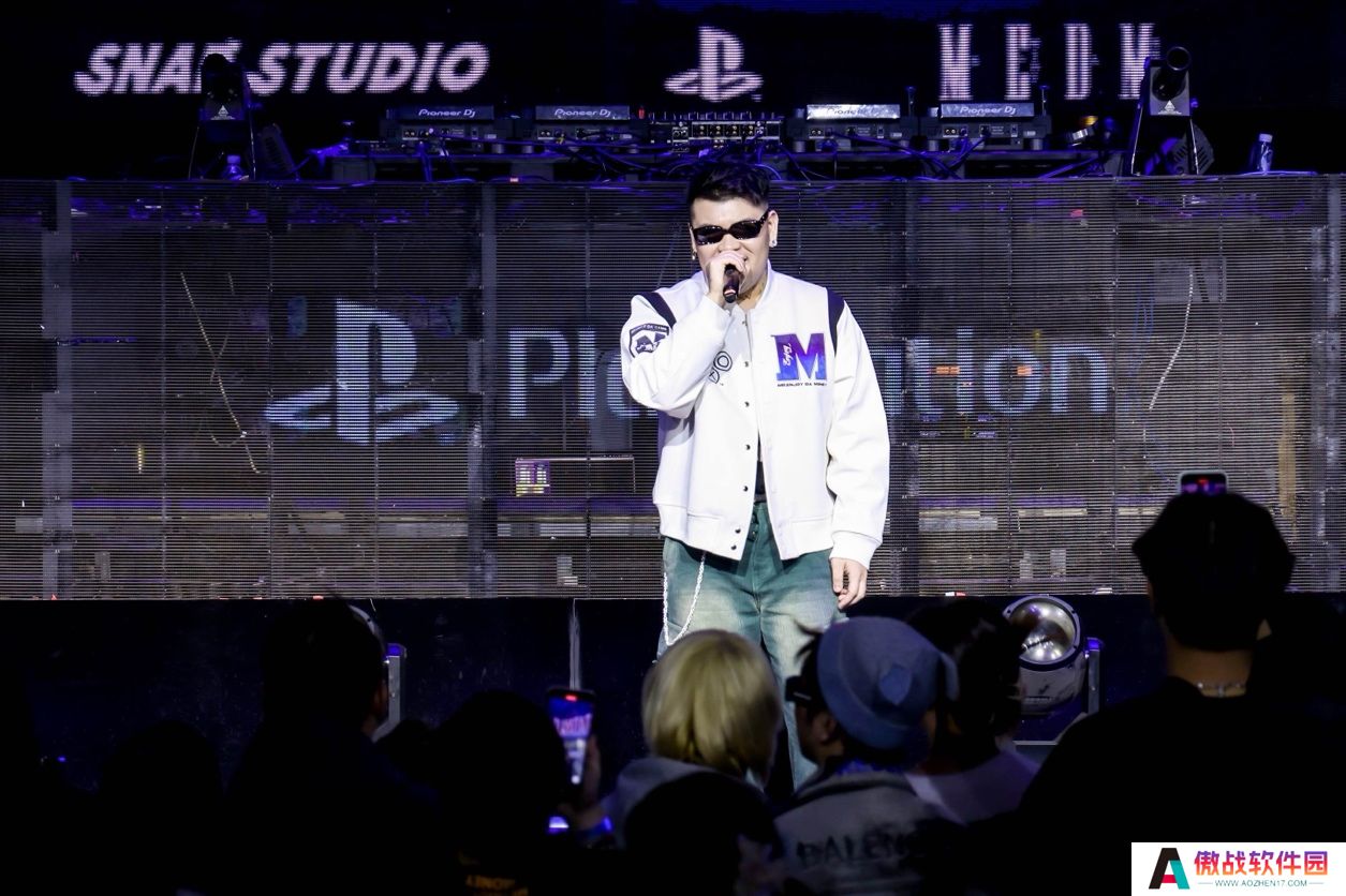 PlayStation中国10周年庆典，