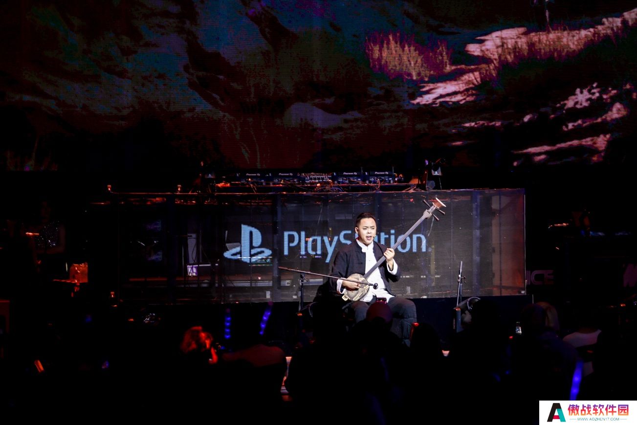 PlayStation中国10周年庆典，